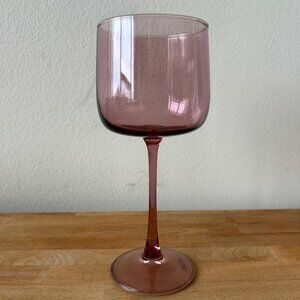 Our Place Purple Wine Glasses Set Of 2 NIB